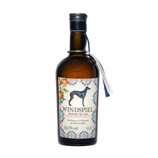 [gin449] Windspiel Pink Grapefruit Premium Dry Gin 50cl