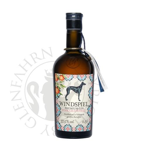[gin449] Windspiel Pink Grapefruit Premium Dry Gin 50cl