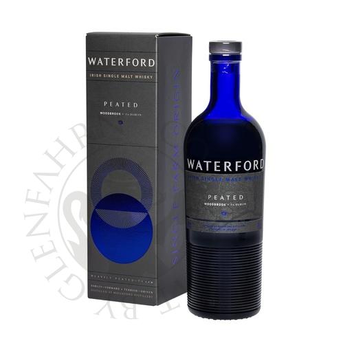 [wfo015] Waterford Woodbrook Peated The Arcadian Series Single Malt Irish Whisky 70cl