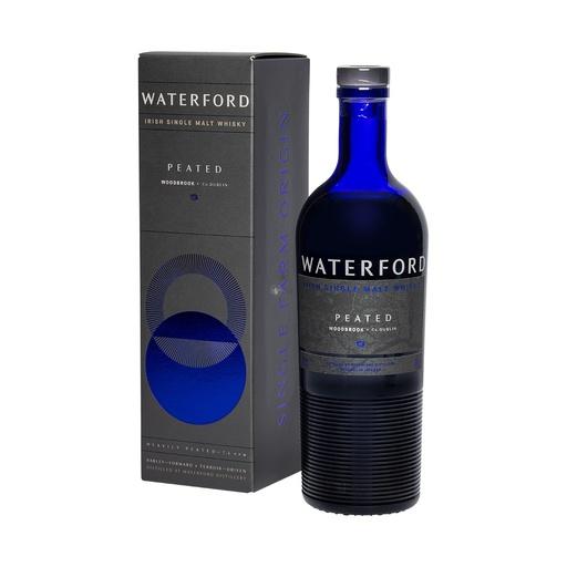 [wfo015] Waterford Woodbrook Peated The Arcadian Series Single Malt Irish Whisky 70cl