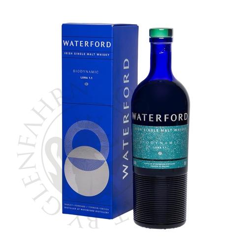 [wfo016] Waterford Luna 1.1 Biodynamic The Arcadian Series Single Malt Irish Whisky 70cl