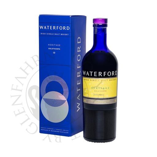 [wfo019] Waterford Heritage Goldthorpe The Arcadian Series Single Malt Irish Whisky 70cl