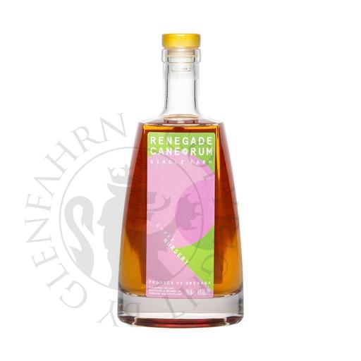 [rum0104] Renegade Cuvée Nursery Single Farm Origin Grenada Rum 70cl