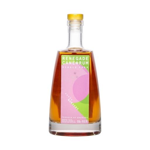 [rum0104] Renegade Cuvée Nursery Single Farm Origin Grenada Rum 70cl