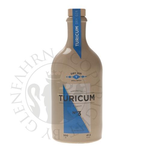 [gin089] Turicum Dry Gin 50cl