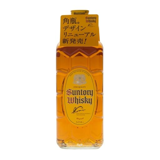 [sun014] Suntory Kakubin Yellow Label Blended Japanese Whisky 70cl