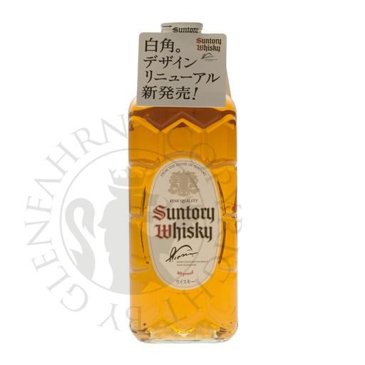 [sun015] Suntory Kakubin White Label Blended Japanese Whisky 70cl