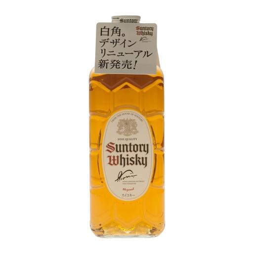 [sun015] Suntory Kakubin White Label Blended Japanese Whisky 70cl