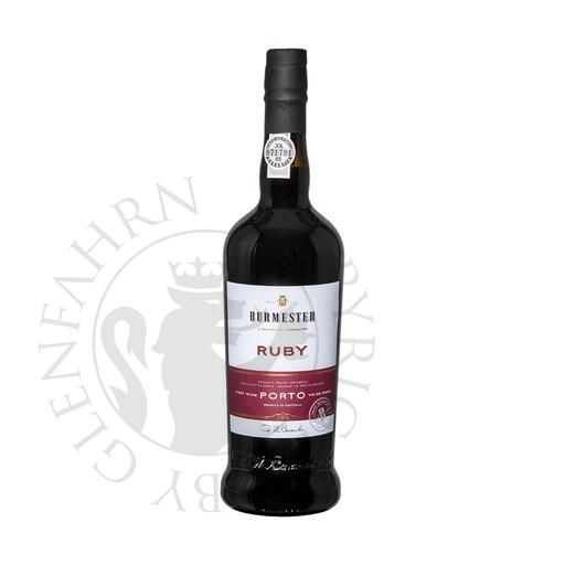 [por031] Burmester Ruby Porto 75cl
