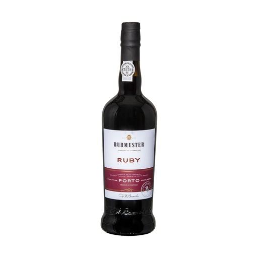 [por031] Burmester Ruby Porto 75cl