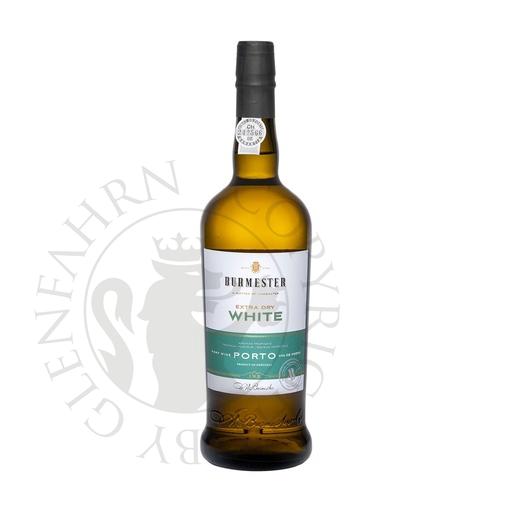 [por086] Burmester Extra Dry White Porto 75cl