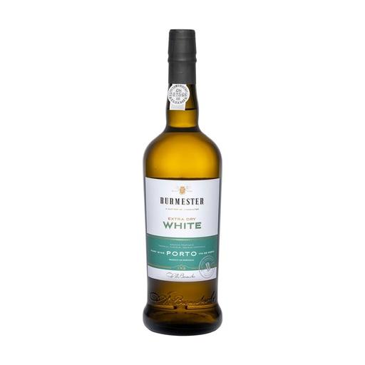 [por086] Burmester Extra Dry White Porto 75cl