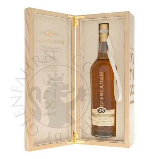 [gcd019] Glencadam 25y The Remarkable Limited Edition Single Malt Scotch Whisky 70cl
