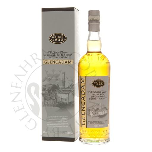 [gcd020] Glencadam Origin 1825 Single Malt Scotch Whisky 70cl