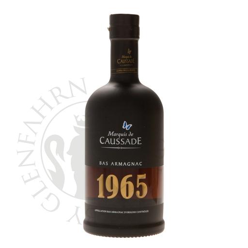 [arm099] Marquis de Caussade 1965 Premium Armagnac 70cl