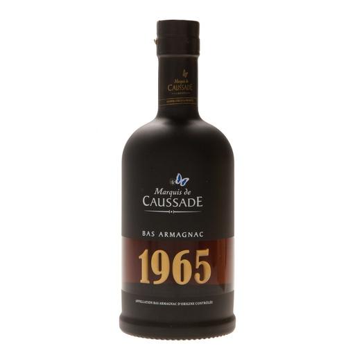 [arm099] Marquis de Caussade 1965 Premium Armagnac 70cl