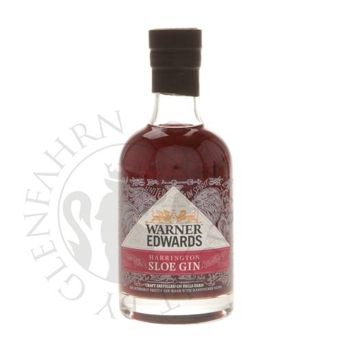 [gin050-020] Warner Edwards Sloe Gin 20cl