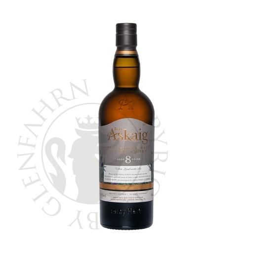[pas010] Port Askaig 8y Islay Single Malt Scotch Whisky 70cl