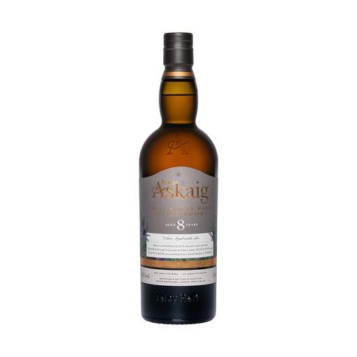[pas010] Port Askaig 8y Islay Single Malt Scotch Whisky 70cl