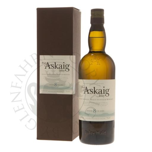 [pas010] Port Askaig 8y Islay Single Malt Scotch Whisky 70cl