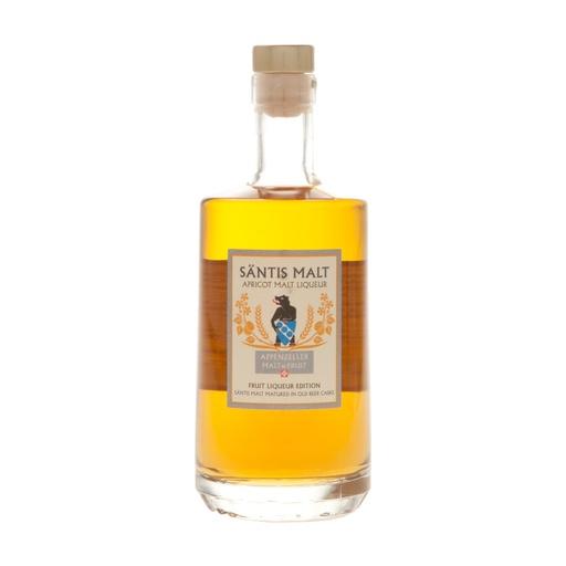 [sae173] Säntis Malt Apricot Malt Liqueur 50cl