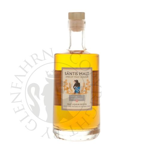 [sae173] Säntis Malt Apricot Malt Liqueur 50cl