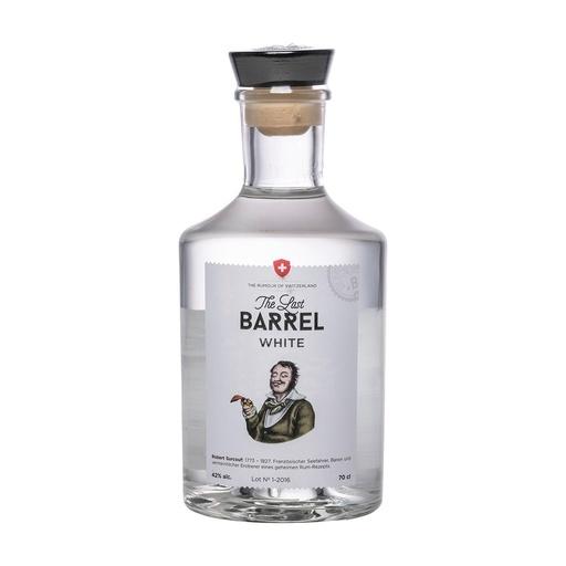 [tlb005] The Last Barrel White The Rumour of Switzerland 70cl