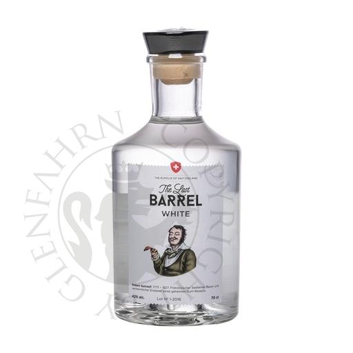 [tlb005] The Last Barrel White The Rumour of Switzerland 70cl