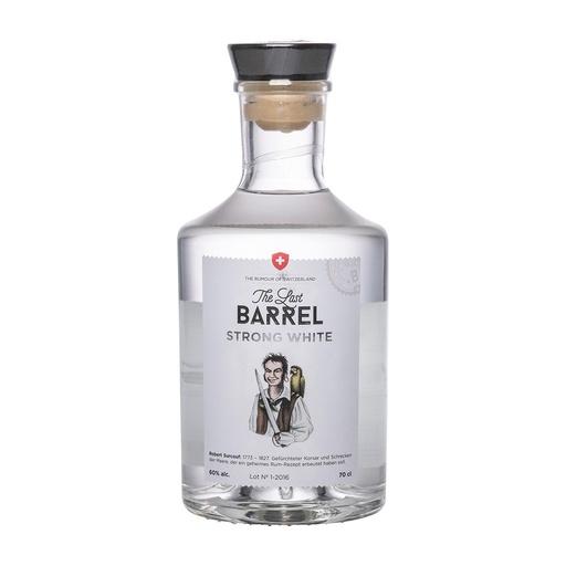 [tlb006] The Last Barrel Strong White The Rumour of Switzerland 70cl