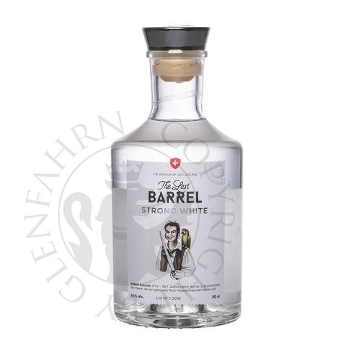 [tlb006] The Last Barrel Strong White The Rumour of Switzerland 70cl