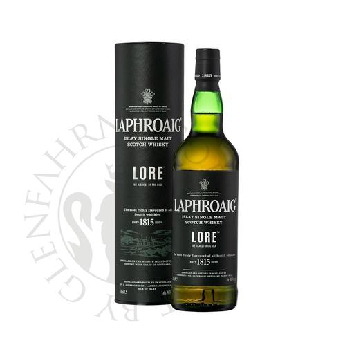 [lap041] Laphroaig Lore Islay Single Malt Scotch Whisky 70cl