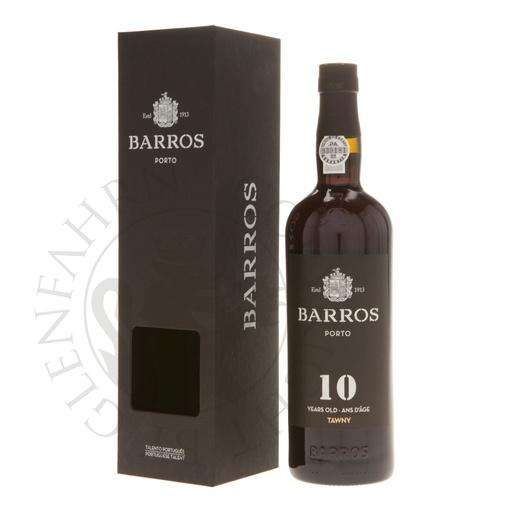 [por220] Barros 10y Tawny Porto 75cl