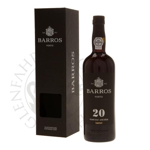 [por221] Barros 20y Tawny Porto 75cl