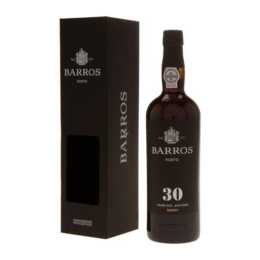 [por222] Barros 30y Tawny Porto 75cl