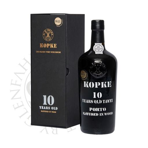 [por232] Kopke 10y Old Tawny Porto 75cl