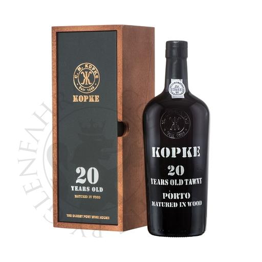[por233] Kopke 20y Old Tawny Porto 75cl