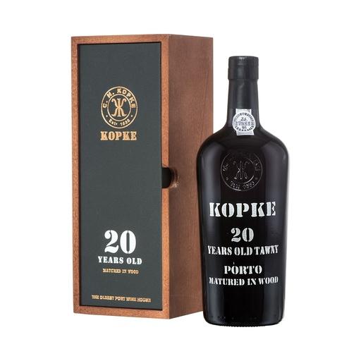 [por233] Kopke 20y Old Tawny Porto 75cl