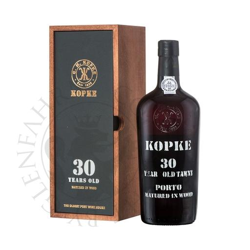 [por234] Kopke 30y Old Tawny Porto 75cl