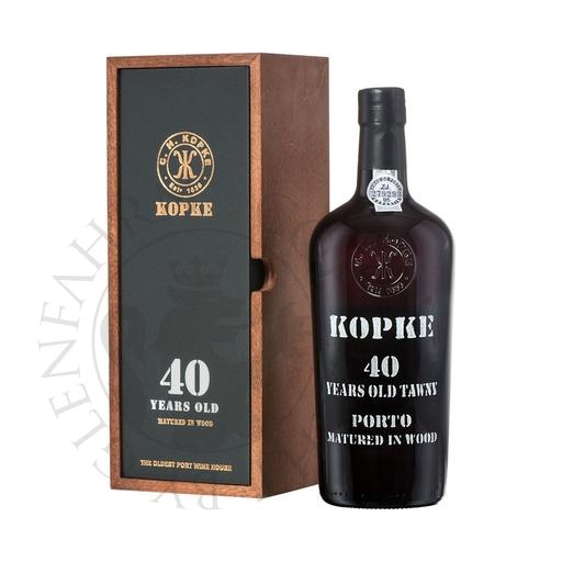 [por235] Kopke 40y Old Tawny Porto 75cl