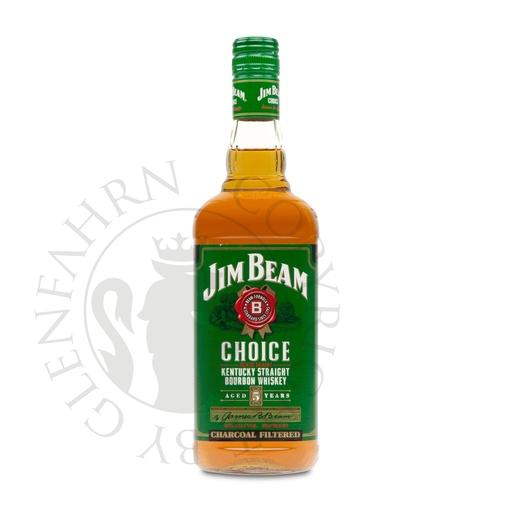 [jim005] Jim Beam Choice Kentucky Straight Bourbon Whisky 75cl