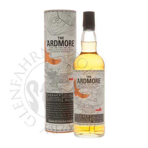[adm007] Ardmore Legacy Single Malt Scotch Whisky 70cl