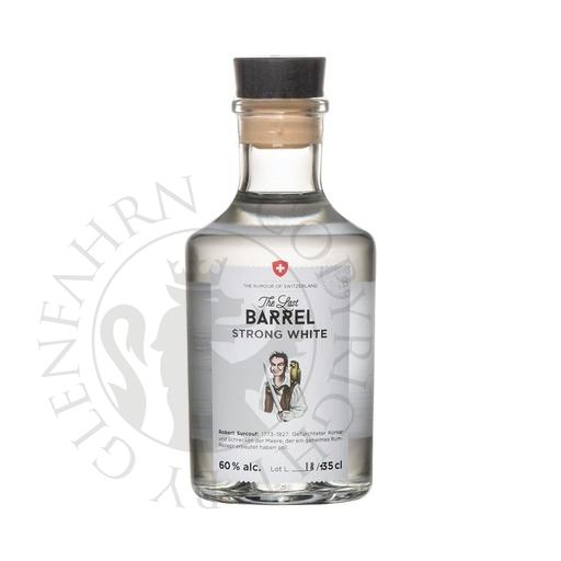 [tlb006-035] The Last Barrel Strong White The Rumour of Switzerland 35cl