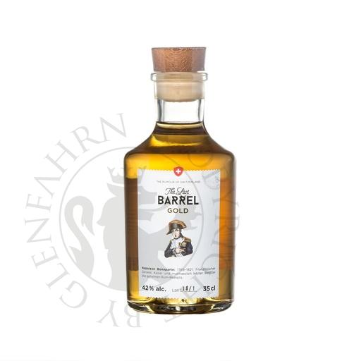 [tlb007-035] The Last Barrel Gold The Rumour of Switzerland 35cl