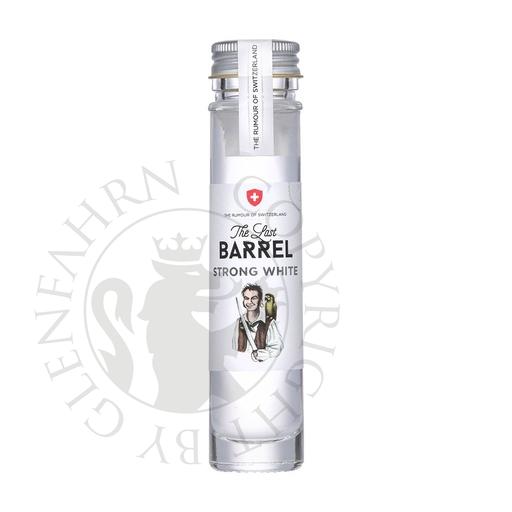 [tlb006-005] The Last Barrel Strong White Miniature The Rumour of Switzerland 5cl