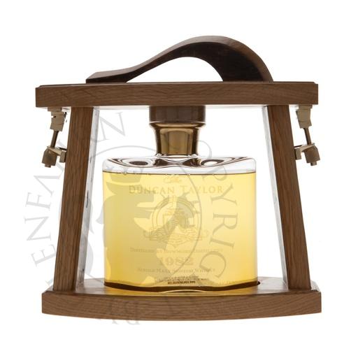 [dct386] Bowmore 1982 31y Cask#85023 Tantalus Duncan Taylor 70cl