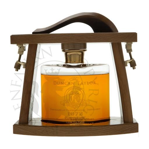 [dct389] Caperdonich 1972 41y Cask#7458 Tantalus Duncan Taylor 