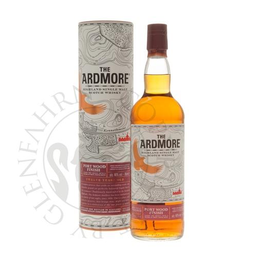 [adm008] Ardmore 12y Portwood Finish 70cl