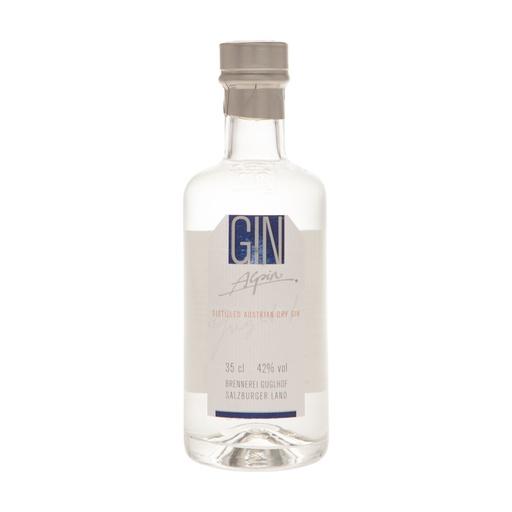 [gug002-035] Guglhof Alpin Gin Austrian Dry Gin 35cl