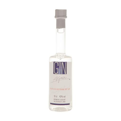[gug002-010] Guglhof Alpin Gin Austrian Dry Gin 10cl