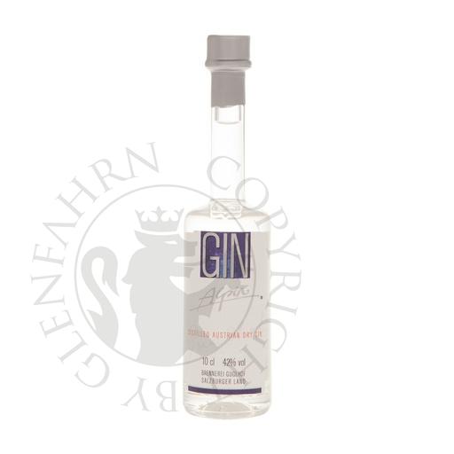[gug002-010] Guglhof Alpin Gin Austrian Dry Gin 10cl